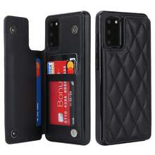 Wallet Phone Case Compatible With Iphone 18 17 Pro Max, Air, 16e, 16, 15, 14, 13, 12, 11 Pro Max, XR, XS MA, Magnetic Design, RFID Anti-Theft Card Slot, Magnetic Phone Protective Cover, Shockproof, Unisex, Also Compatible With Samsung Galaxy S26 S24 S25 S23 S22 Ultra Plus, Multi-Card Slot Design, Magnetic Clasp, With Stand, Shockproof Protective Cover - Black - View 70
