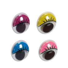 Dam Set Of 20 Eyes For Crafts. - Multicolor - View 3