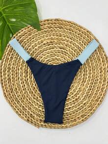 Azul Marinho Com Azul Bebe