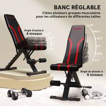 Weight Benches - Multicolor - View 6