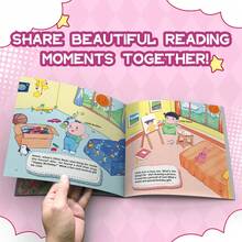 Early English Literacy Picture Story Notebooks, Little Thinkers Series, Simple English Reading For First Words And Sentences, Daily Life, Feelings, Home And Social Learning Themes, Cute Illustrated Stories For Home And Classroom - Early English Literacy - View 11