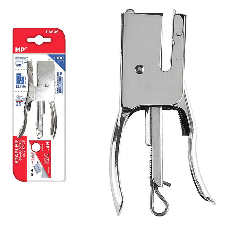 Dam MINI PLIERS STAPLER 10.7 X 5.5 Cm - A - View 1