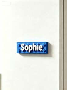 Customizable Colorful Fridge Magnets, Customizable Text, Suitable For Valentine's Day, Birthday, Anniversary, Mother's Day, Housewarming Gift, Initial Name Anniversary Gift, Exquisite And Romantic, Home Decor Choice - Multicolor - View 14