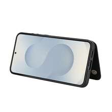 Wallet Phone Case Compatible With Iphone 18 17 Pro Max, Air, 16e, 16, 15, 14, 13, 12, 11 Pro Max, XR, XS MA, Magnetic Design, RFID Anti-Theft Card Slot, Magnetic Phone Protective Cover, Shockproof, Unisex, Also Compatible With Samsung Galaxy S26 S24 S25 S23 S22 Ultra Plus, Multi-Card Slot Design, Magnetic Clasp, With Stand, Shockproof Protective Cover - Black - View 59