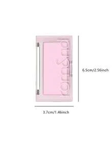 Rom&nd Romand BETTER THAN CHEEK N01 NUTTY NUDE 4g/0.14oz，柔霧絲絨啞光質感，控油舒適，適合乾性肌膚，易上妝日常腮紅，獨特壓紋外殼，適合新手，K-Beauty，韓系彩妝，Olive Young，禮物 - N01 NUTTY NUDE - 查看 12