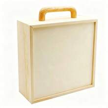 Baby Feeding Transparent Storage Box, Suitable For Storing Baby Bottles, Diapers And Other Items, Ideal For Indoor Multi-Scenario Daily Storage - Multicolor - View 8