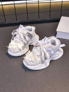 Sepatu Bayi Kasual untuk Berjalan - Putih - View 8