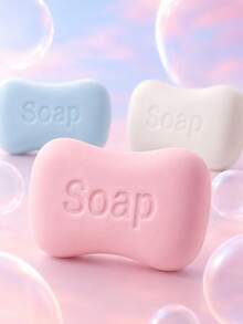 Realistic Stress Relief Squeeze Soap Squishy Toy, Gift For Friends And Boyfriend - Multicolor - View 3