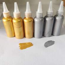 6-Color Acrylic Paint Set, 2.03 Oz Per Tube. Waterproof After Drying, Pointed Tip Design. Essential For Canvas Painting, Oil Painting, 3D Painting And DIY Painting. Must-Have For Back To School, Stationery Supplies. - Color - View 20