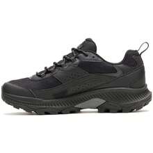 Merrell أحذية رياضية كاجوال رجالية - الأسود - مشاهدة 5