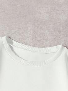 Women Sweatshirts & Hoodies - White - View 4