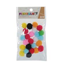 Dam Set Of 25 Crafting Balls 2 Cm. - Multicolor - View 2