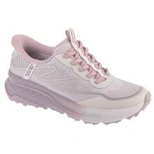 Skechers سكيتشرز Slip-Ins: Switch Back - Mist - أحذية رياضية نسائية باللون البنفسجي - الأرجواني - مشاهدة 1