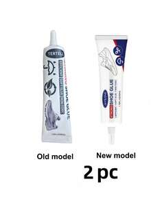 JAYSUING Quick-Drying Shoe Repair Glue | Universal Leather And Fabric Adhesive | Repairs Cracked Soles, Multi-Purpose Adhesive (60ml)(New And Old Styles Sent Randomly) - A - View 6