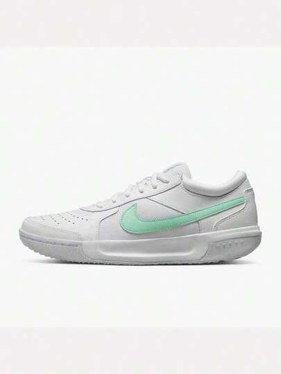 Women's W NIKE ZOOM COURT LITE 3 Tennis Shoes Low-Top DH1042-100