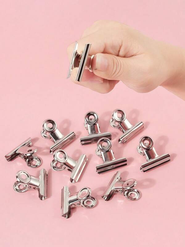 10/5/2pcs Stainless Steel Nail Clips