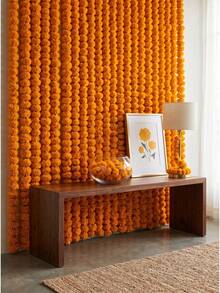 Garlands - Orange Color - View 6