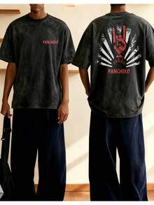 Men Undershirt Tops - Black - View 1