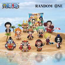 Monogram 1pc Official Authorized Blind Box 3D Stereoscopic Character Pendant Hanging Decoration, Including Little Brother, Pluto, Hobo, Ms. Max, Dagbolt, Copper Persephone, Anime Character Keychain, Collector's Backpack Accessory - Multicolor - View 2