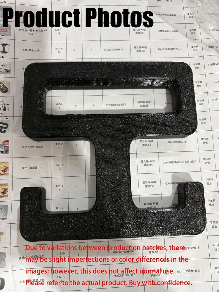1pc Heavy-Duty Portable 3D Printed Plastic Bag Hook Tool With Non-Slip Handle And Portable Hanging System, Suitable For Multi-Hook Loading Equipment, Can Be Used To Hang Plastic Bags, Applicable To Various Storage Scenarios - Multicolor - View 11