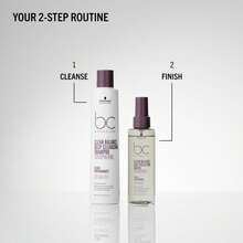 Schwarzkopf Bonacure Clean Balance Cleansing Shampoo 250ml - Shampoo - View 2