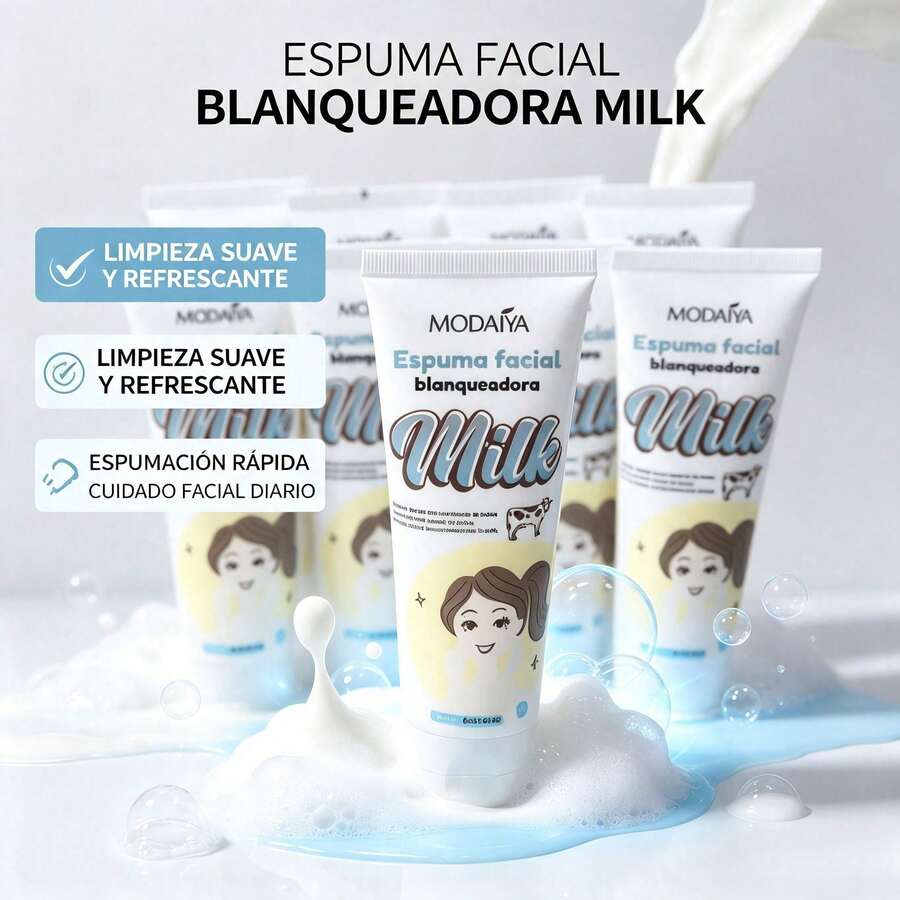 Men Cleansers - Deep Cleansing - View 1