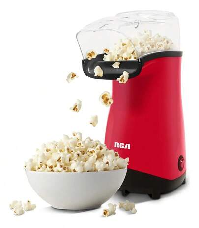 Rca Palomitero Con Tapa Medidora Rc-1025