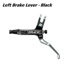 ZRACE M1/X2/X4 Silver Black Mountain Bike Hydraulic Brake, Full CNC Lightweight Design, Mountain Bike Oil Disc Brake Front And Rear Wheels - Black - View 13