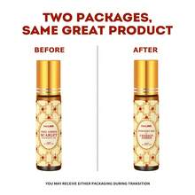 HWLINK Minyak Wangi Rollerball 10ml untuk Pembuatan Lilin, Diffuser, Humidifier, Hadiah Liburan, Saffron, Kayu Amber, Kayu Cedar, Amber Rouge, Meningkatkan Keanggunan - Bunga Iris Bubuk & Amber Merah Tua - View 6