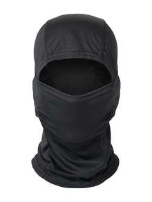 Unisex Ski Balaclava Face Mask, Summer And Winter Universal Balaclava Face Mask, Lightweight UV Protection Face Mask, Suitable For Motorcycle And Snowboarding - A - View 8