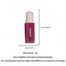 HERORANGE Mirror Gloss Moisturizing Lip Oil, Long-Lasting Non-Fading, Smooths Lip Lines, Plumps Lips, Fashionable Daily Lip Makeup, Suitable For All Skin Tones, Perfect Gift For Valentine's Day, Christmas And Holidays - Multicolor - View 12