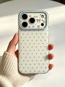 Jelly 2合1手機殼，適用於 Apple 18/18Pro/18Promax/17/17Air/17Pro/17Promax、16/16Plus/16Pro/16Promax、15/15Plus/15Pro/15Promax、14/14Plus/14Pro/14Promax、13/13Pro/13Promax、12/12Pro/12Promax、11/11Pro Max，韓系風格 - 彩色 - 查看 2