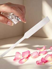 1000/500/100pcs Disposable Air Freshener Test Strips, Fragrance Test Strips, Scent Testing Paper, Scent Testing Cards, Essential Oil Diffuser Test Strips For Testing Air Freshener And Essential Oil Fragrance (White) - Multiple Styles - View 9