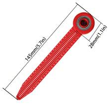 1pc Precision Mini Circle Scribing Tool 360-Degree Circular Marking Gauge Woodworking Tool Portable Compass - A - View 2