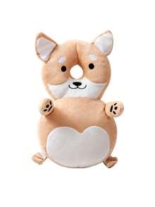 Cartoon Animal Baby Head Protection Cushion, Toddler Walking Head Pillow - Multicolor - View 4