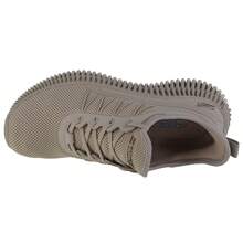 Skechers Bobs Geo-New Aesthetics - Beige Womens Sports Shoes - Champagne - View 3