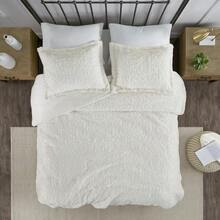 Syracuse Comforter Set - Ivory - View 6