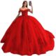 Red -