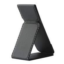 2‑In‑1 Foldable Phone Holder, Finger Hand‑Grip Strap & Curved Desktop Stand Compatible With Most Smartphones - Multicolor - View 13