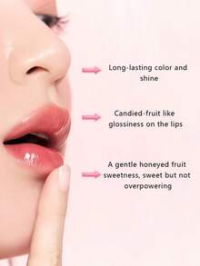Rom&nd Romand THE JUICY LASTING TINT MINI 07 COCONUT PALM 1g/0.04 Oz, Glossy Finish, High Pigment, Long-Lasting, Lightweight, Non-Sticky, Moisturizing, Smooth Lips, Suitable For Beginners, Suitable For Daily Use, Korean Beauty, , Gift - 07 COCONUT PALM - View 7