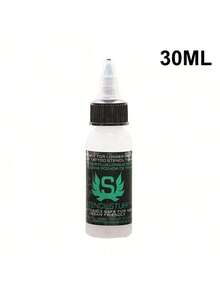 30ml/120ml/250ml 紋身熱轉印紙圖案轉印膏 - 白色 - 查看 7
