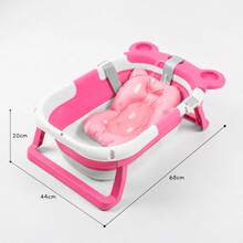 Baby Bathing Products - Pink - View 8