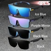 WSZ 4PCS Fashion Retro Neutral Design Offering Different Color Options To Meet Different Needs Is An Ideal Choice For Various Outdoor Activities And Sport - 4PCSF766-3 - View 22