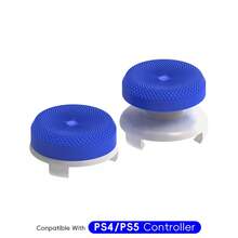 DATA FROG FPS Freek Galaxy Compatible With Playstation 4 High-Rise Analog Stick Compatible With Xbo X One Controller Performance Command Stick Game - Multicolor - View 13