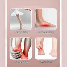 Arch Training Massage Device Manual Flexing Flat Foot Toe Grabbing Trainer Auxiliary Training Foot Stretching Exercise Equipment - Multicolor - View 2