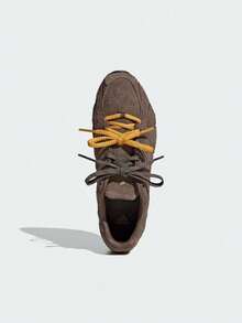 Adidas Originals 中性款 GHOST SPRINT W 低筒運動休閒鞋 LA7683 - 棕色 - 查看 5