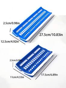 Cross Stitch Kit Storage Box Embroidery Thread Project Card 30 Slots Sewing Needle Storage Rack Craft Tools Accessories, Suitable For Sewing Room, Craft Table And DIY Studio, Sewing Accessories - Multicolor - View 10