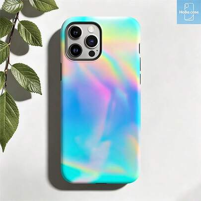 HoBa case 1 Ốp lưng điện thoại cứng phủ toàn diện 2 trong 1 màng mềm họa tiết phẳng 2D, phù hợp cho Galaxy A23/A24/A25/A32/33/S25, phù hợp cho Apple 7/8/11/12/13/14/14Plus/15/15Plus/16/16Plus/7/8Plus/17/17Pro, phong cách Hàn Quốc thời thượng và thú vị, thiết kế thanh lịch phù hợp cho cả nam và nữ, quà tặng lý tưởng cho bạn gái vào Lễ Phục sinh, mùa xuân, sinh nhật