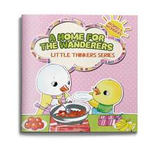 Early English Literacy Picture Story Notebooks, Little Thinkers Series, Simple English Reading For First Words And Sentences, Daily Life, Feelings, Home And Social Learning Themes, Cute Illustrated Stories For Home And Classroom - Early English Literacy - View 16