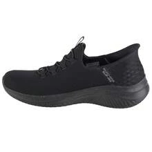 Skechers سكيتشرز Slip-Ins Ultra Flex 3.0 - Right Away - أحذية رياضية للرجال - الأسود - مشاهدة 2